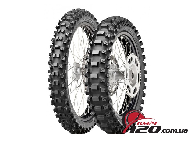 Dunlop Geomax MX 33 60/100 R10