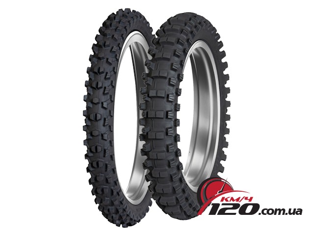 Dunlop Geomax MX 34 110/100 R18