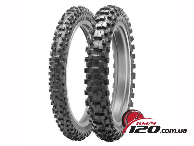 Dunlop Geomax MX 53 100/90 R19