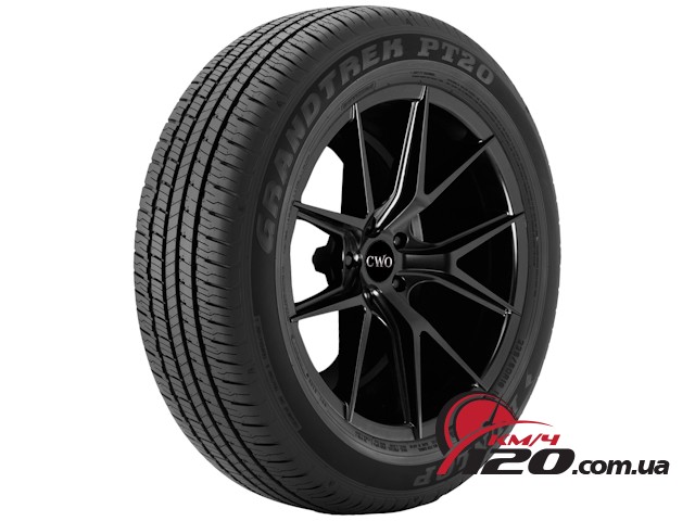 Dunlop GrandTrek PT20 235/60 R18