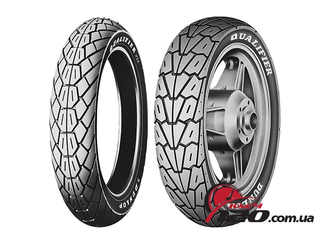 Dunlop K525 110/90 R18