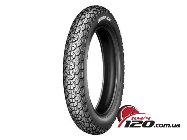 Dunlop K70 Vintage 4/0 R18