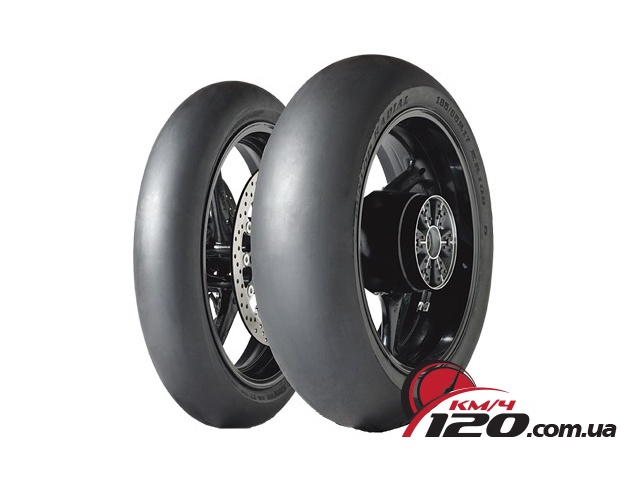 Dunlop KR108 200/70 R17