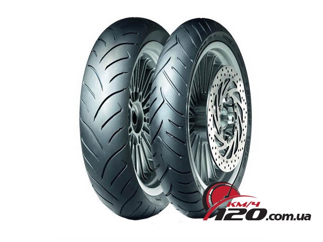 Dunlop ScootSmart 90/80 R16