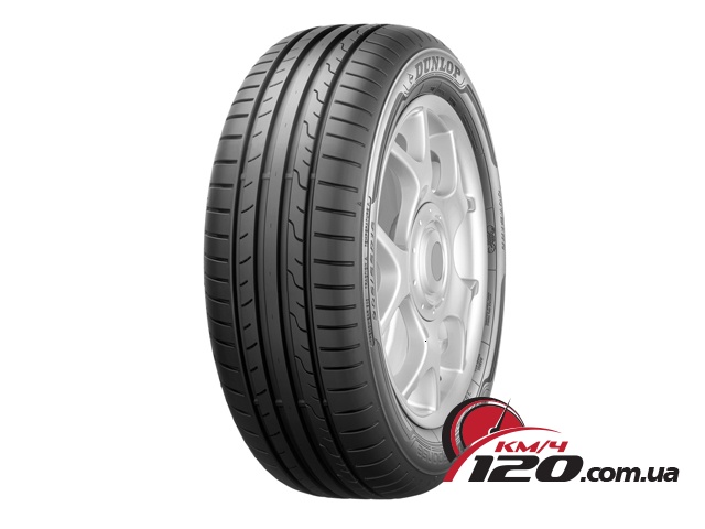 Dunlop Sport BluResponse 215/55 R16