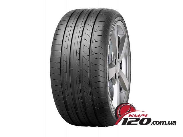 Dunlop Sport Response 255/55 R18