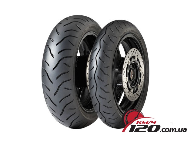 Dunlop Sportmax GPR 100 120/70 R15