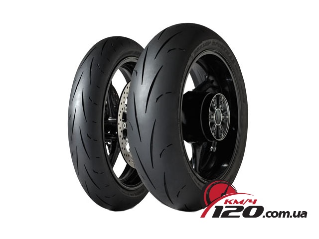 Dunlop Sportmax GP Racer D211 E 200/55 R17