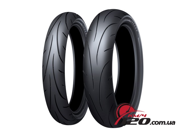 Dunlop Sportmax Q-Lite 80/90 R17