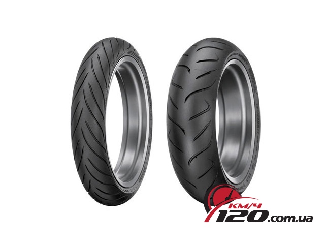 Dunlop Sportmax Roadsmart 2 190/50 R17