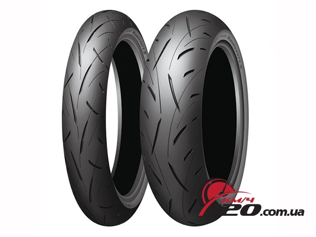 Dunlop Sportmax Roadsport 2 120/70 R17
