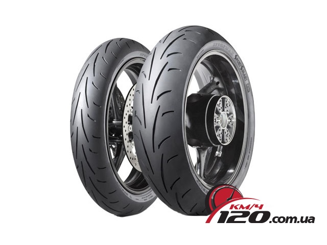 Dunlop Sportmax Sportsmart 170/60 R17