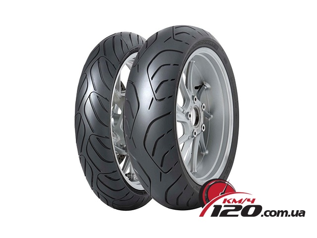 Dunlop Sportmax Sportsmart 3 120/70 R17