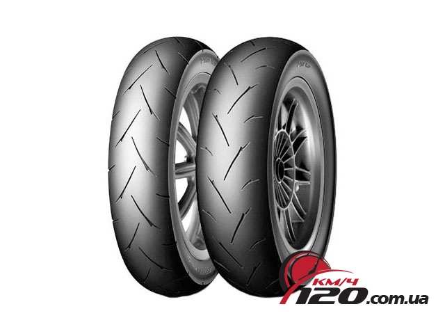 Dunlop TT93 GP 130/70 R12