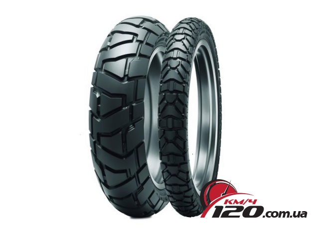 Dunlop Trailmax Mission 130/90 R18