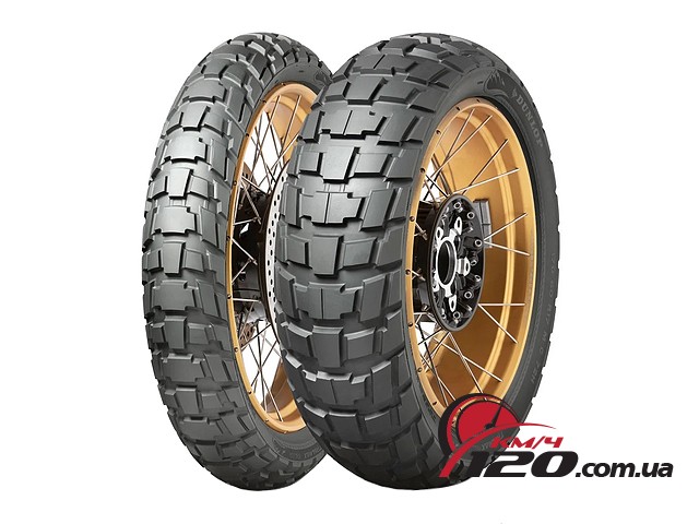 Dunlop Trailmax Raid 130/80 R17
