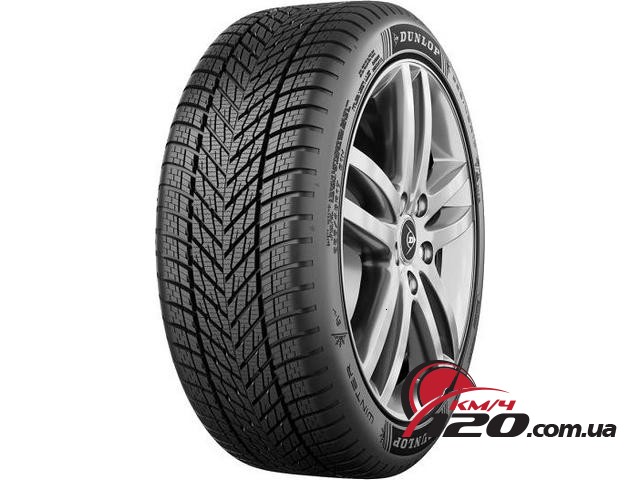 Dunlop Winter 205/55 R19