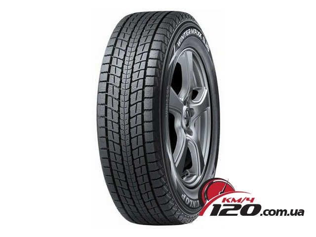 Dunlop Winter Maxx SJ8 275/45 R20