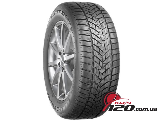 Dunlop Winter Sport 5 SUV 225/60 R18