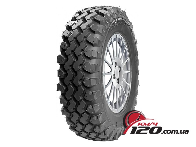 EcoOpony (наварка) Wolf MT 205/70 R15