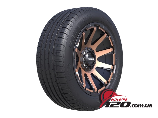 Federal Couragia XUV II 225/65 R17