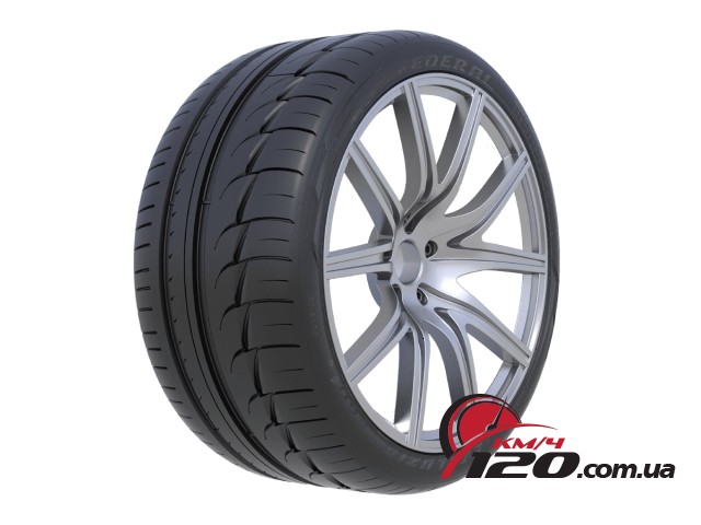 Federal Evoluzion F60 295/35 R18