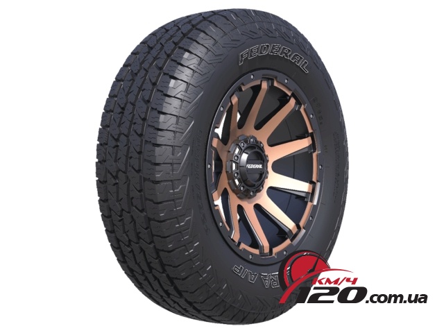 Federal Xplora A/P 215/75 R15