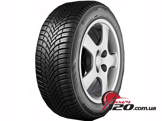 Firestone Multiseason Gen 02 215/60 R16