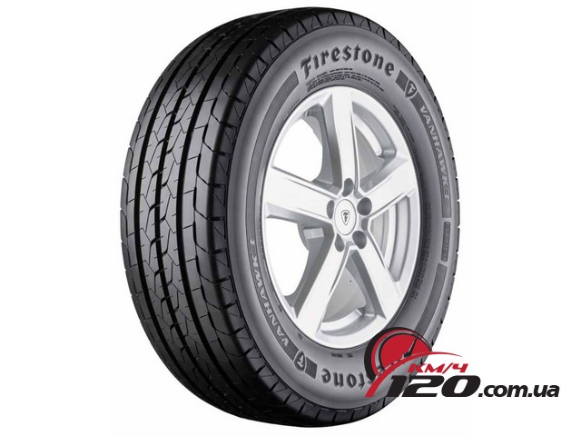 Firestone VanHawk 3 195/75 R16