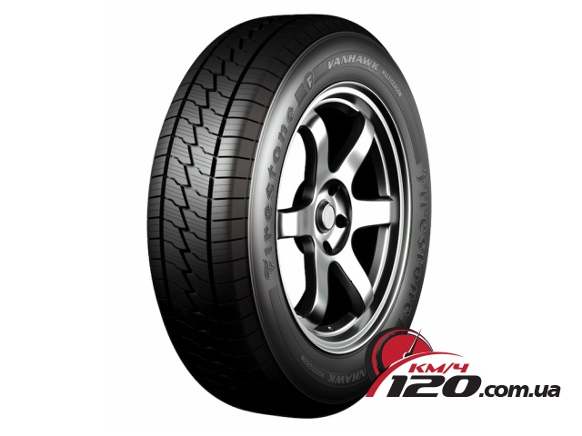 Firestone Vanhawk Multiseason 205/65 R16