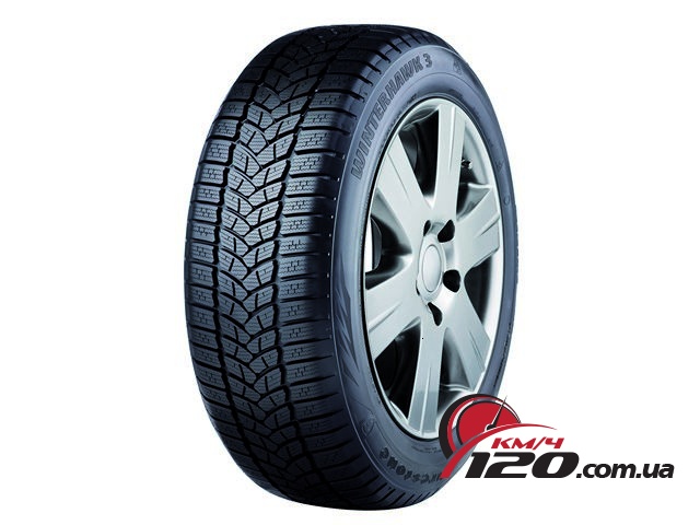 Firestone WinterHawk 3 185/65 R15