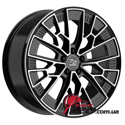 Fondmetal 1972 10.5x20 5x110.0