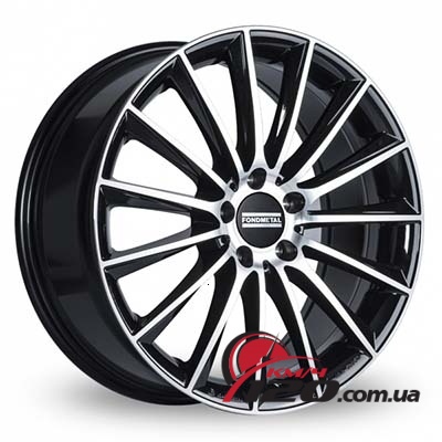 Fondmetal Aidon 9.0x19 5x112.0