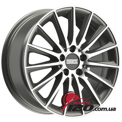 Fondmetal Aidon 9.0x19 5x112.0