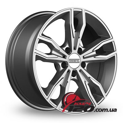 Fondmetal Alke 8.5x18 5x112.0