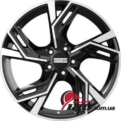 Fondmetal Atena 8.5x19 5x112.0