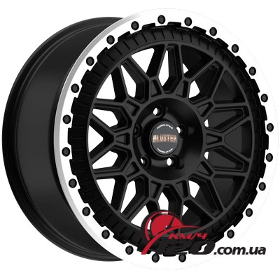 Fondmetal Bluster 8.0x18 6x130.0