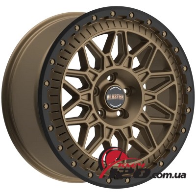 Fondmetal Bluster 8.0x18 5x120.0