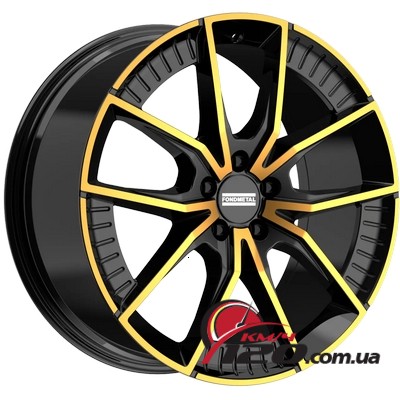 Fondmetal Elatha 8.5x21 5x110.0