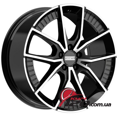Fondmetal Elatha 8.5x19 5x112.0