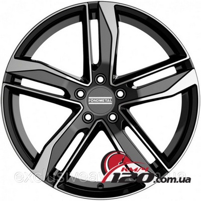 Fondmetal Hexis 8.0x18 5x112.0