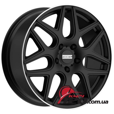 Fondmetal Moros 9.5x20 5x130.0