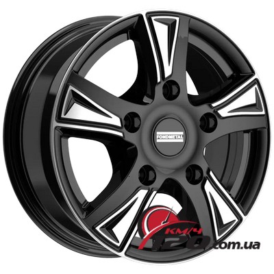 Fondmetal Pro1 7.0x17 5x120.0