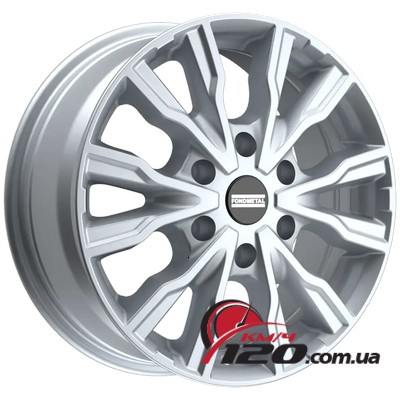 Fondmetal Pro2 7.0x17 6x130.0