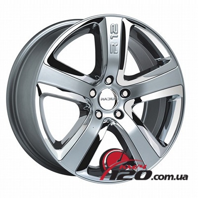 Fondmetal R12 9.0x19 5x120.0