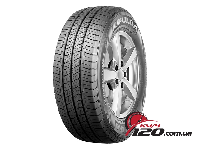 Fulda Conveo Tour 2 215/75 R16
