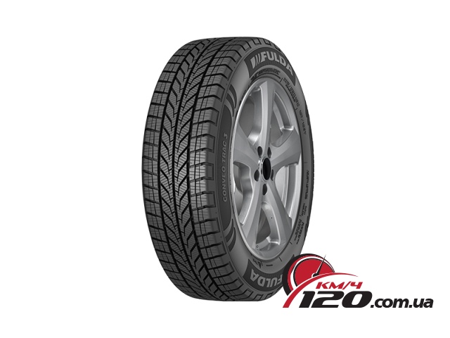 Fulda Conveo Trac 3 195/65 R16