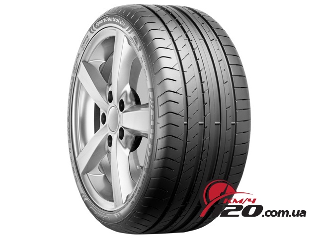 Fulda SportControl 2 225/45 R19
