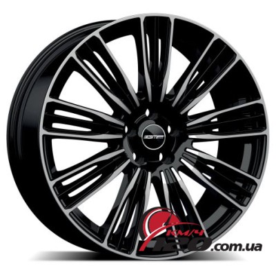 GMP Italia Coventry 9.0x21 5x108.0