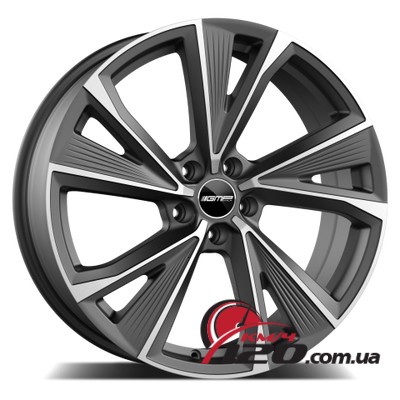 GMP Italia Evento 7.5x18 5x100.0
